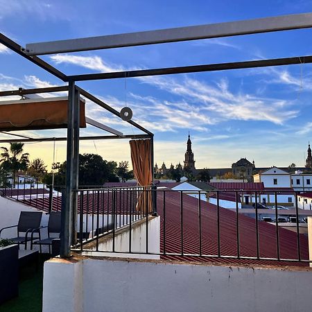Plaza Espana Family House Sevilla Exterior foto