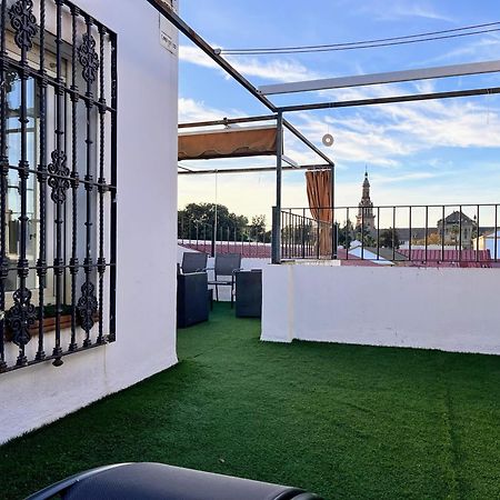 Plaza Espana Family House Sevilla Exterior foto