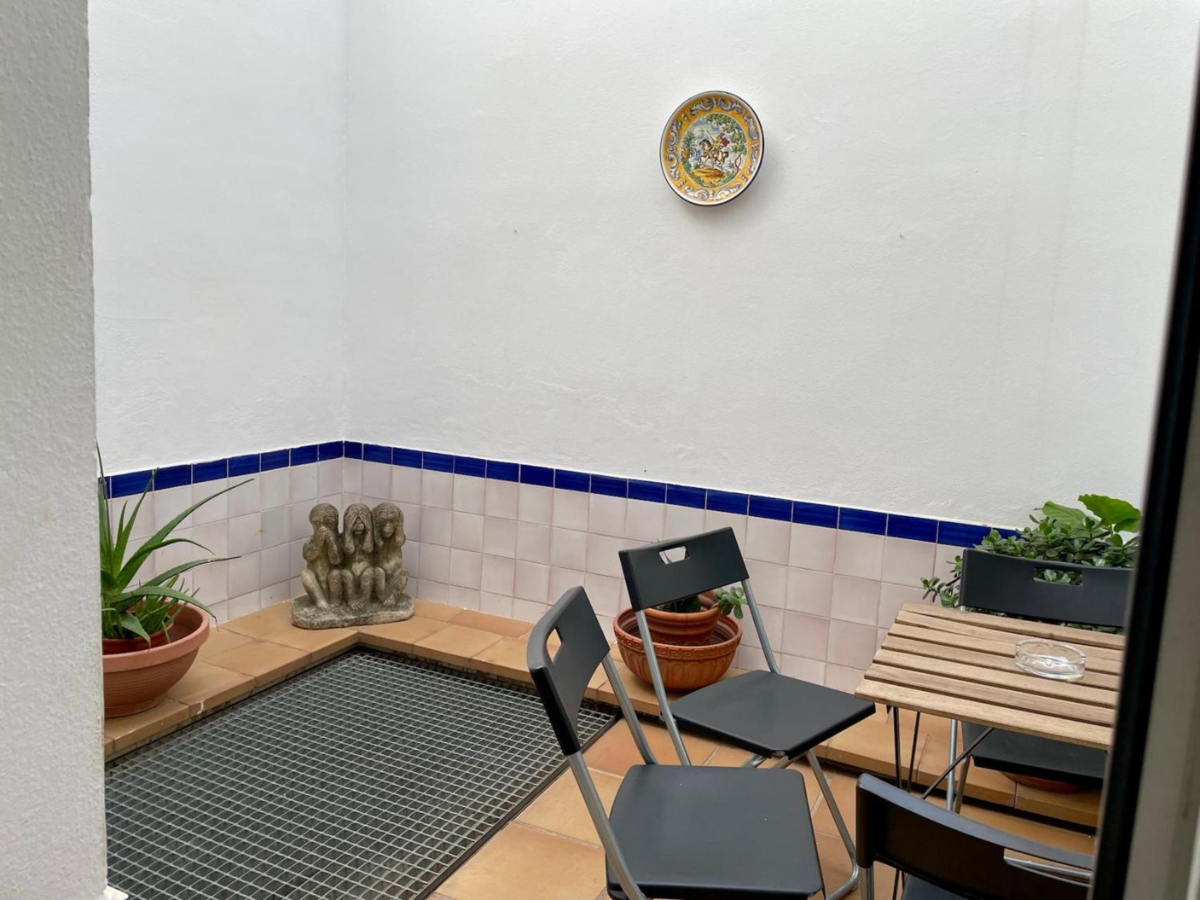 Plaza Espana Family House Sevilla Exterior foto