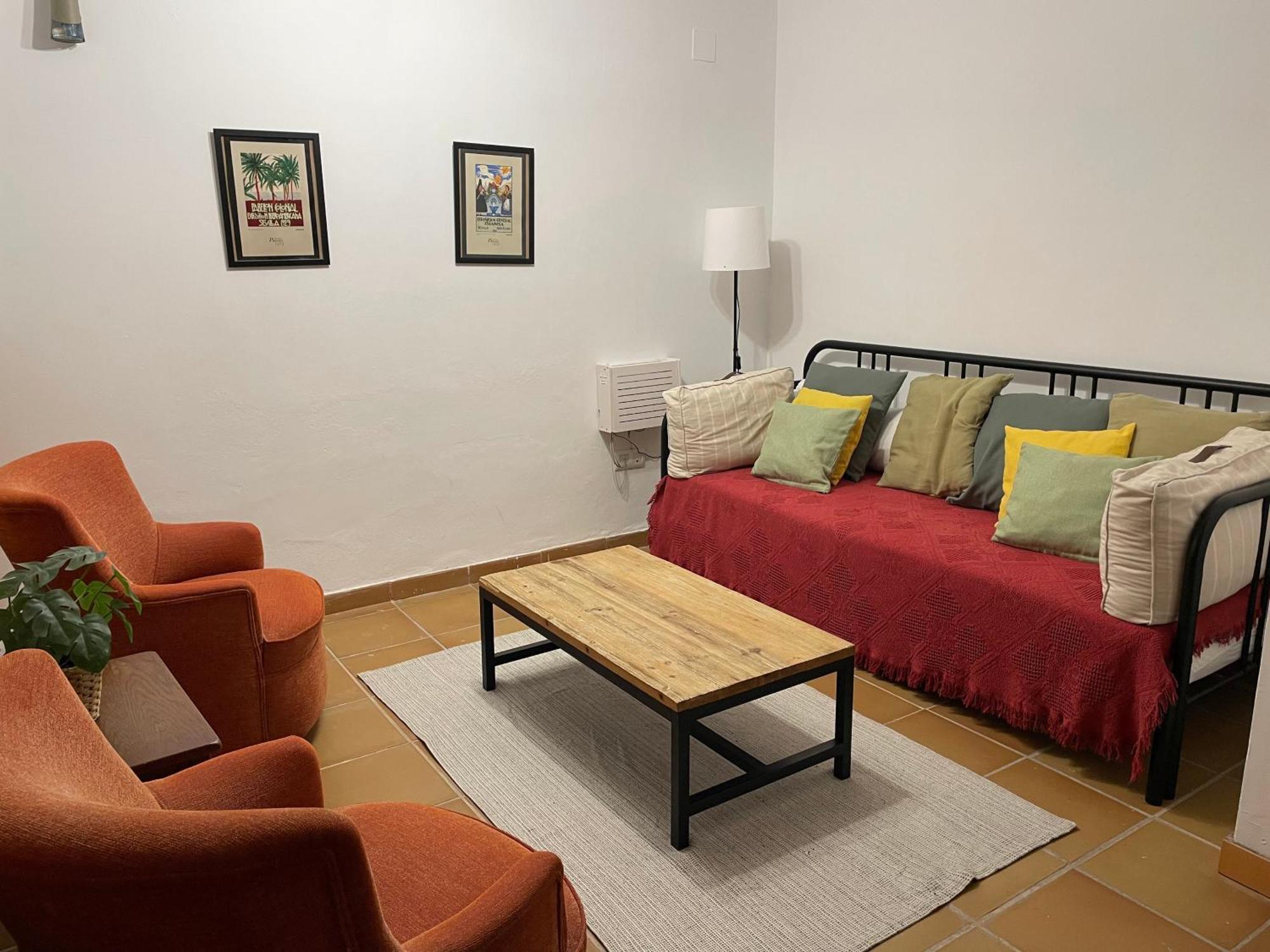 Plaza Espana Family House Sevilla Exterior foto