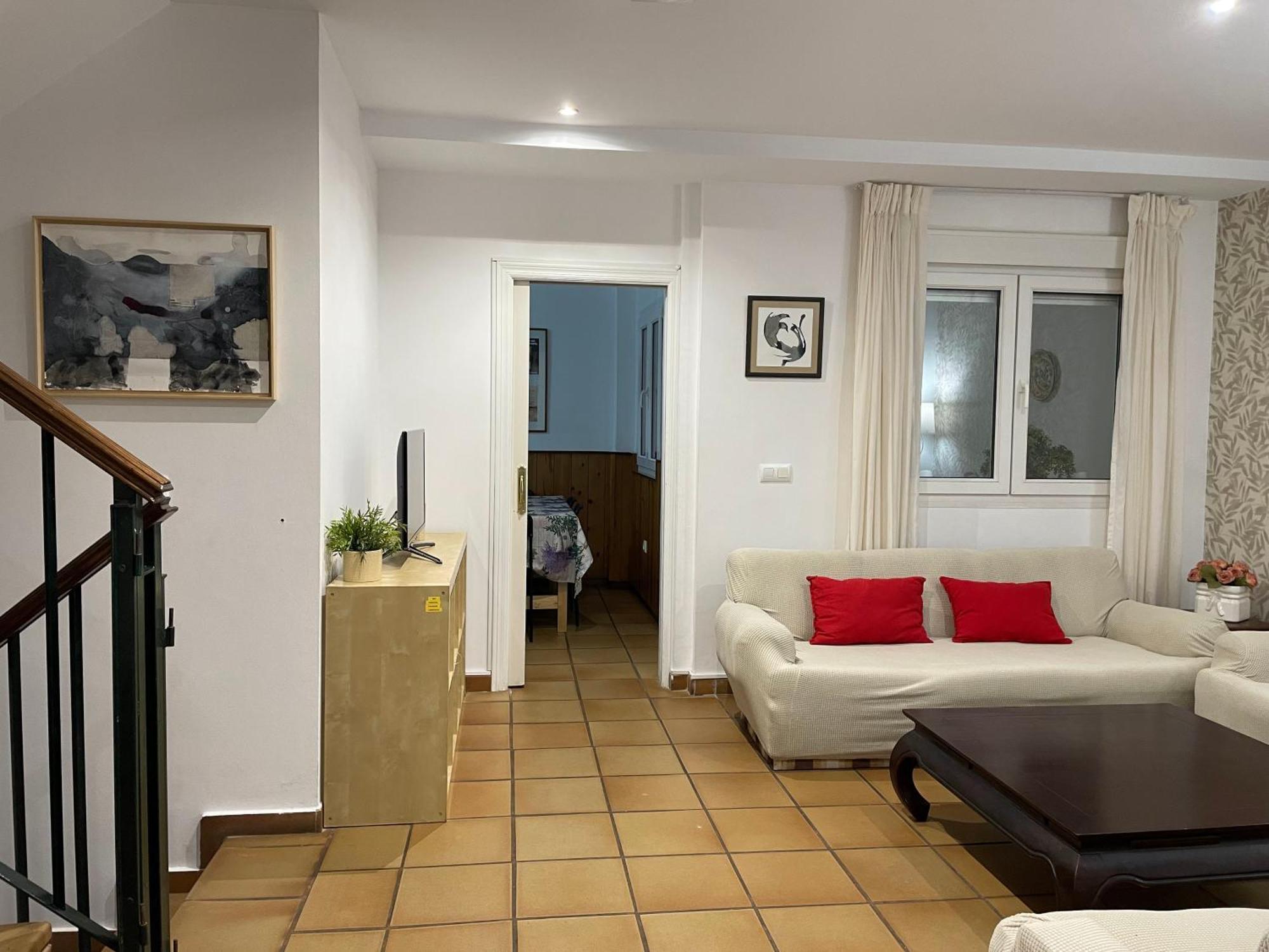 Plaza Espana Family House Sevilla Exterior foto