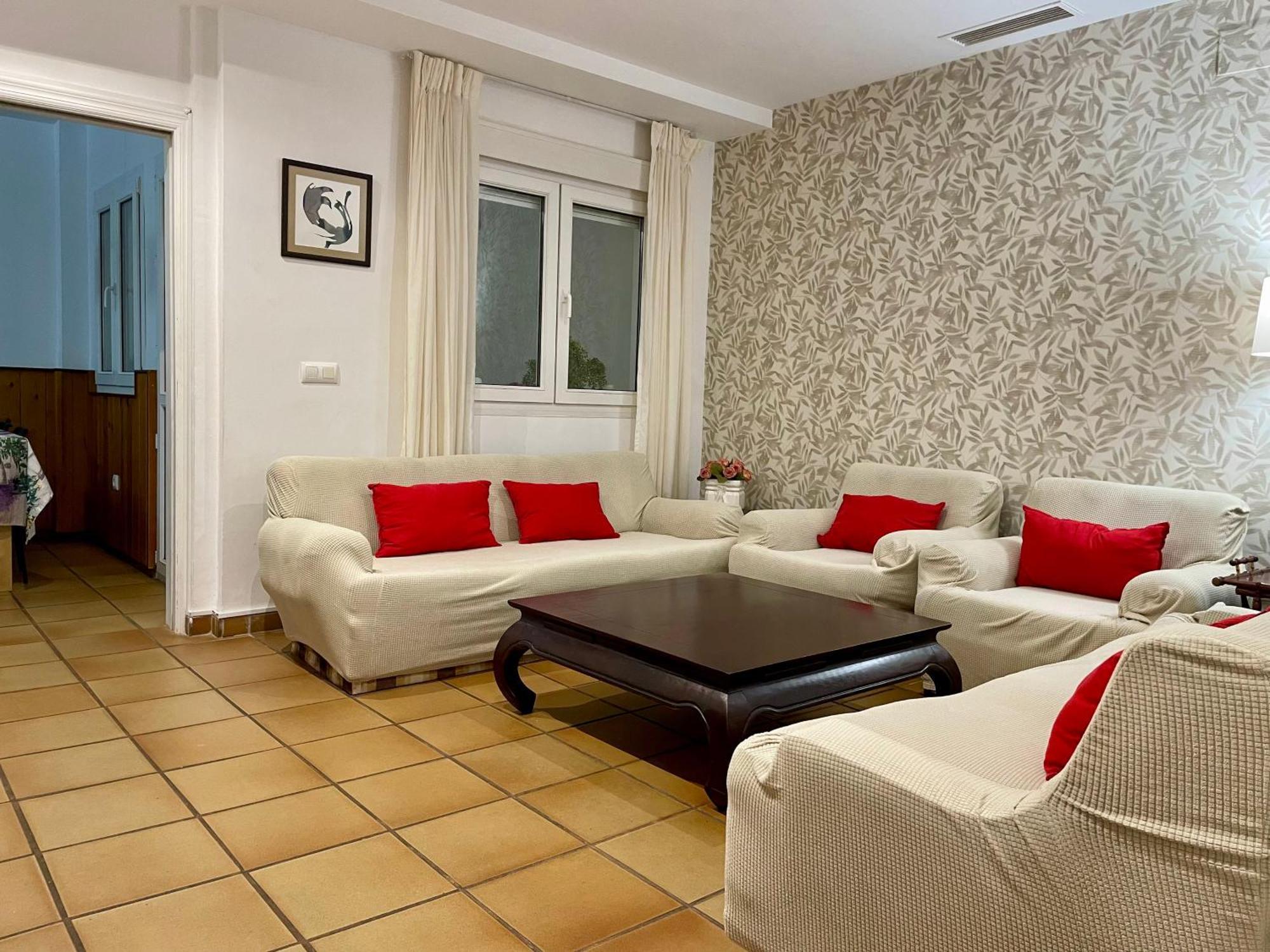 Plaza Espana Family House Sevilla Exterior foto
