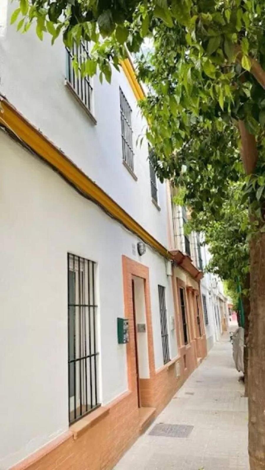 Plaza Espana Family House Sevilla Exterior foto