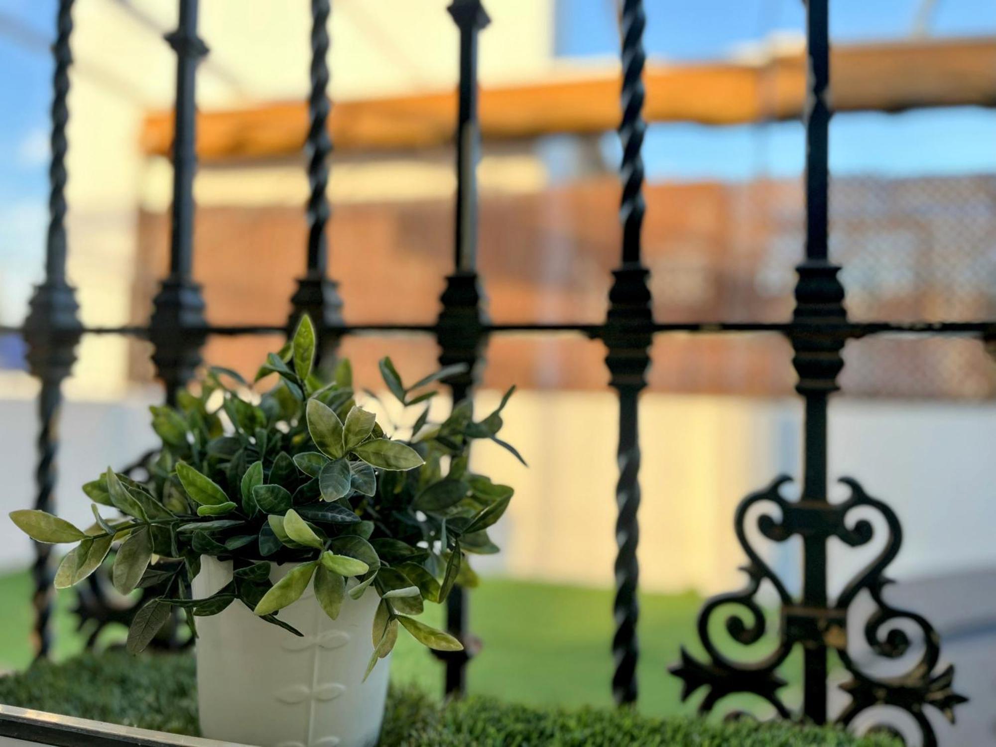 Plaza Espana Family House Sevilla Exterior foto