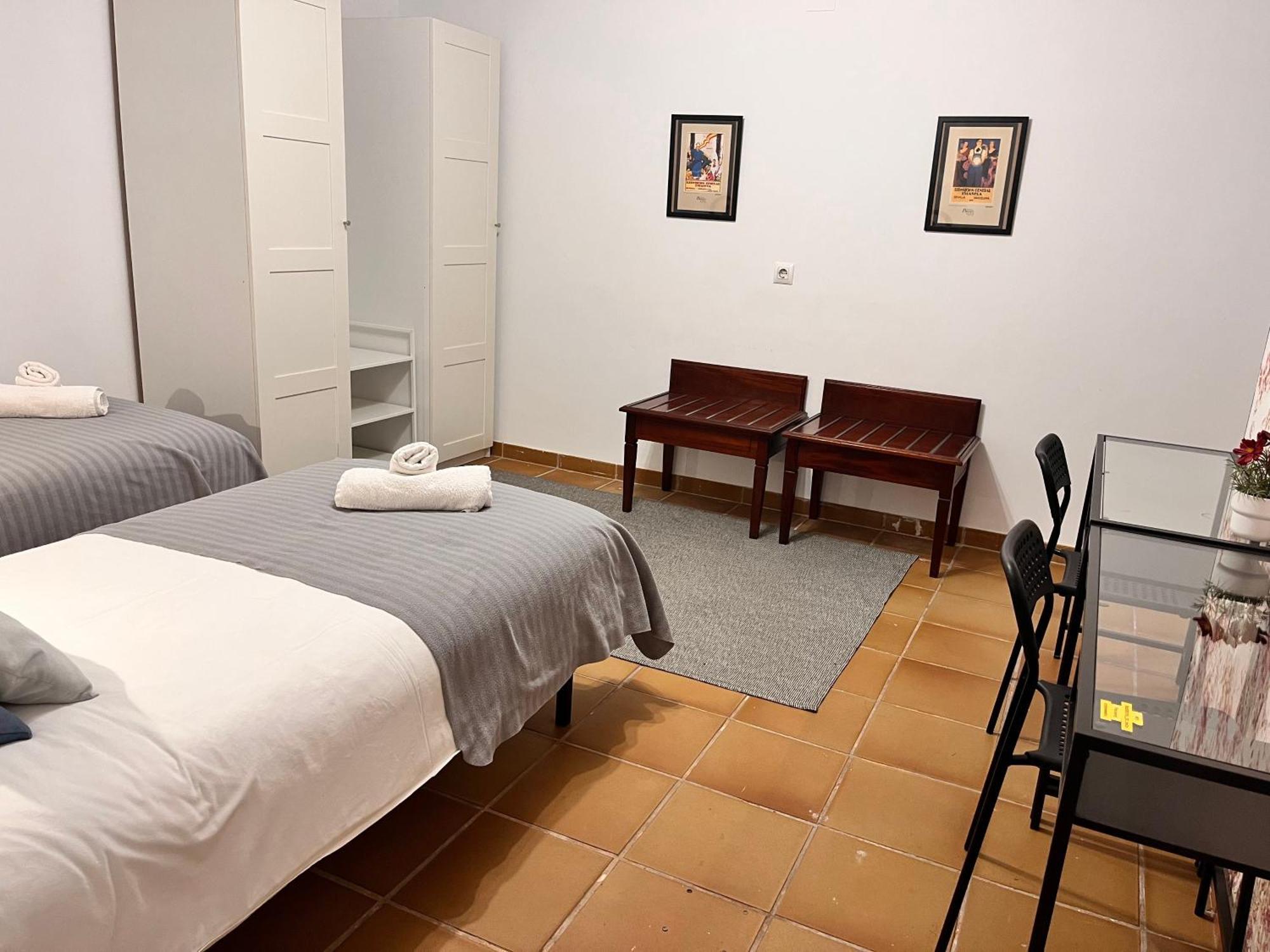 Plaza Espana Family House Sevilla Exterior foto