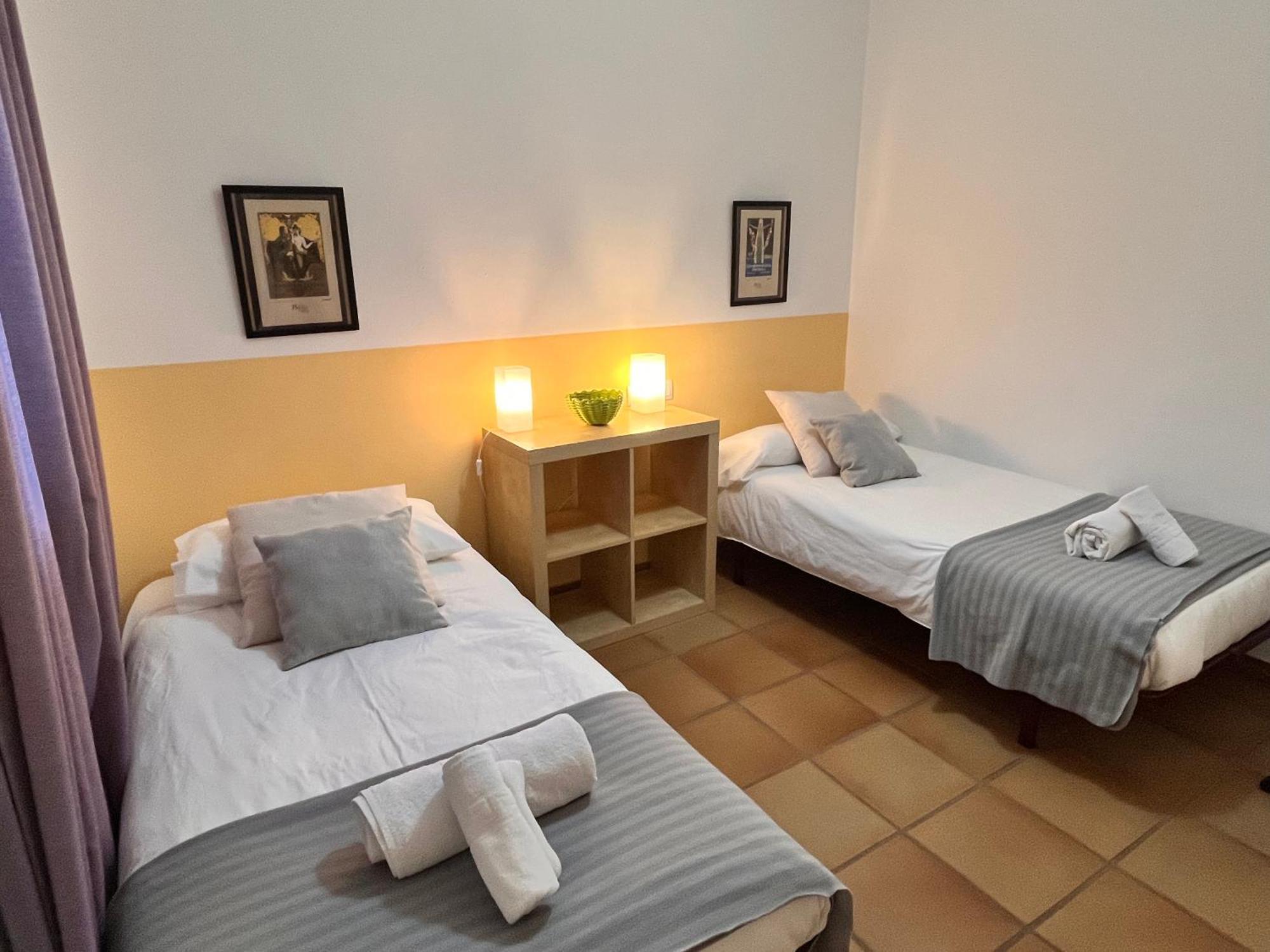 Plaza Espana Family House Sevilla Exterior foto