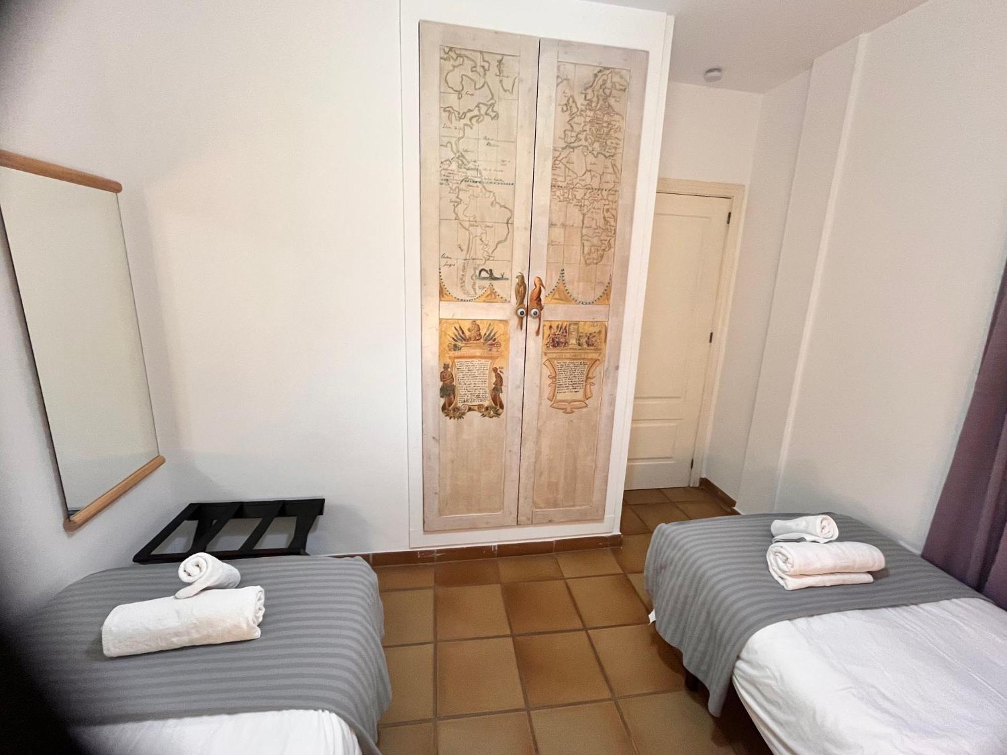 Plaza Espana Family House Sevilla Exterior foto