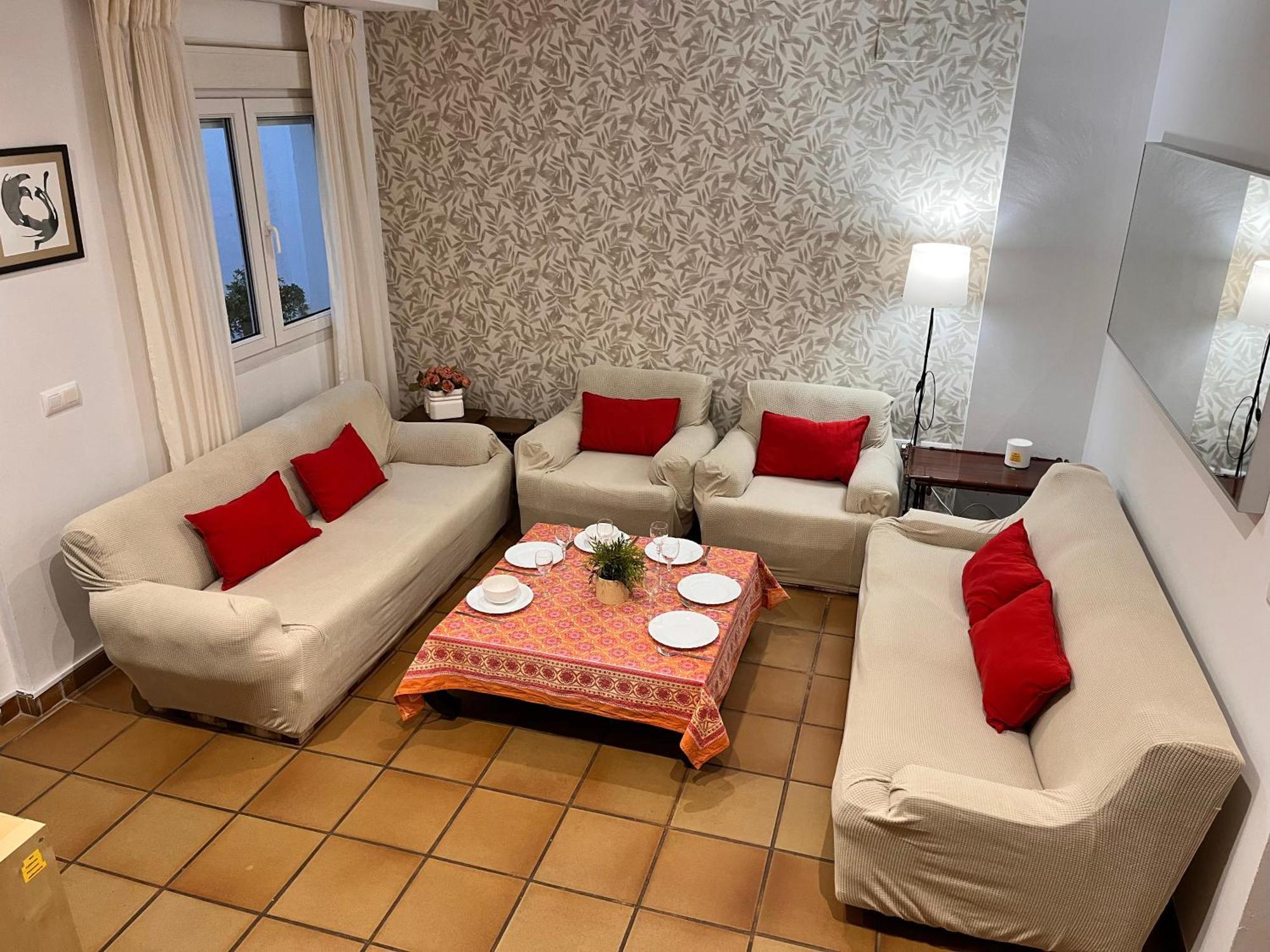 Plaza Espana Family House Sevilla Exterior foto