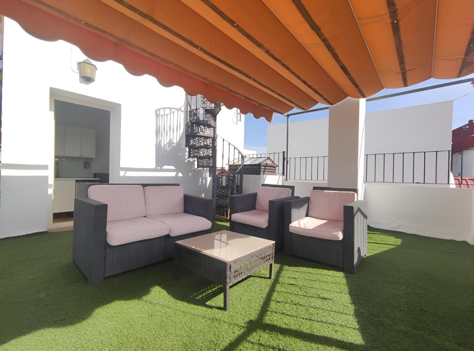 Plaza Espana Family House Sevilla Exterior foto